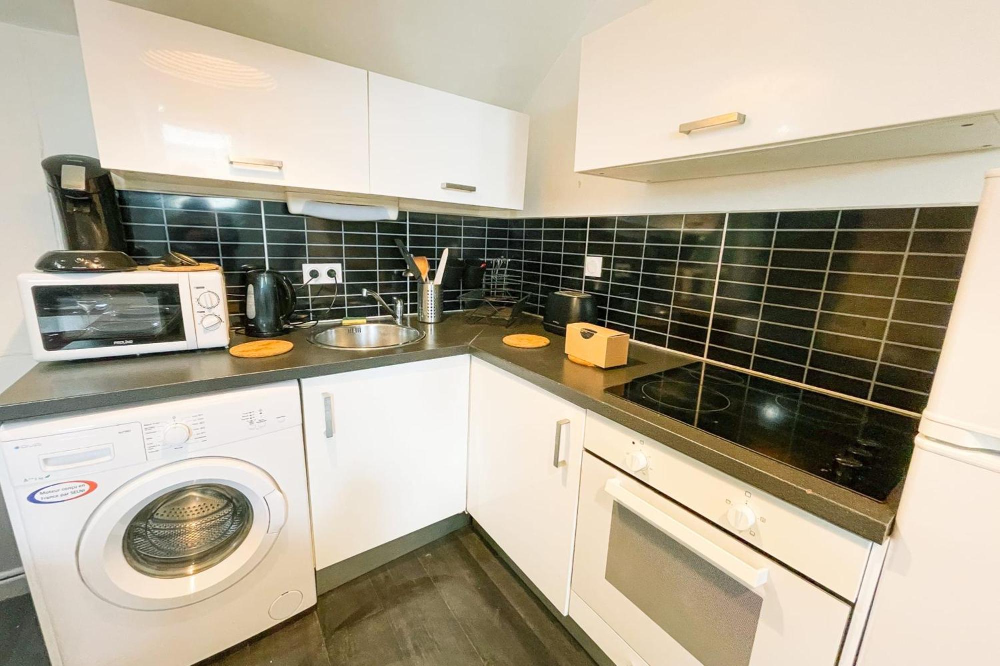 #N9 Le Champo T3 Close To The Centre 2 Bedrooms Grenoble Exterior foto